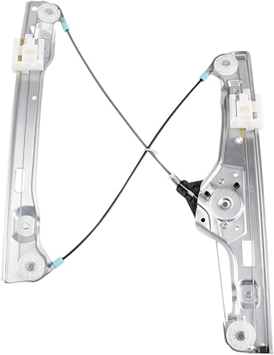 Vista 45 de TRQ Elevalunas delantero derecho Lado del pasajero compatible con Volkswagen Beetle 1998-2010