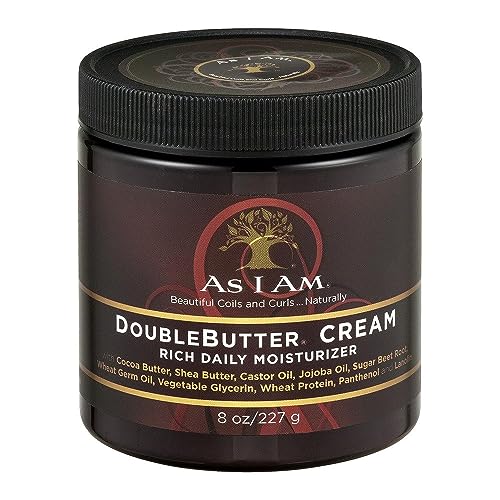 As I Am Double Mantequilla Cream, 8 oz by I AM