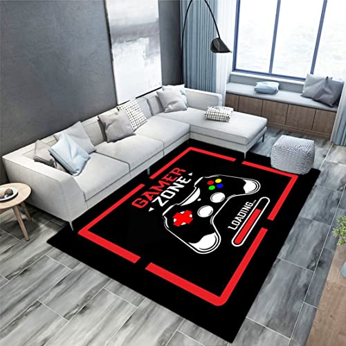 The 10 Best Area Rugs For Your Game Room
