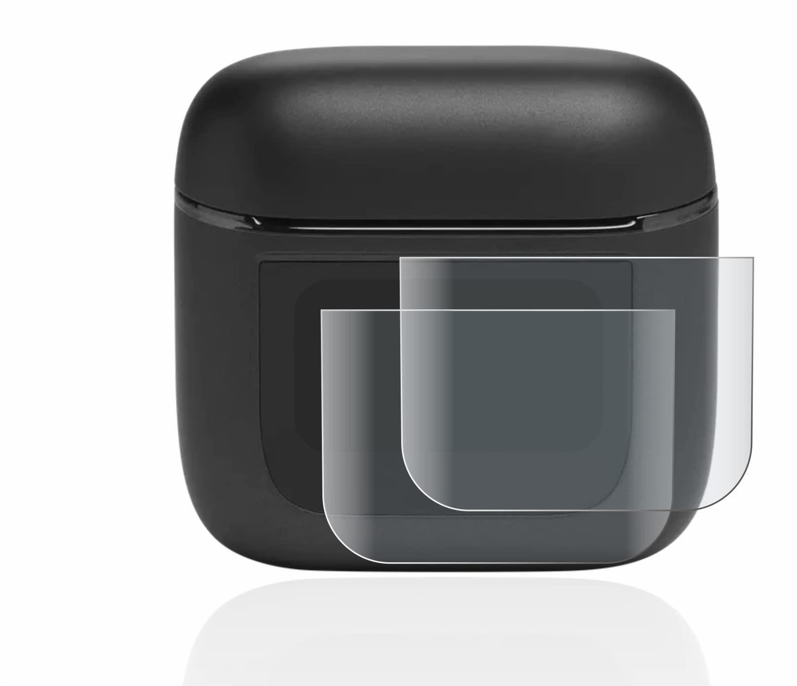 brotect 3D Curved Screen Protector Matte Compatible with JBL Tour Pro 2 (2 Pack) - Full Screen Coverage