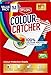 Price comparison product image Colour Catcher Colour Protection Sheets (1 pack x 52 sheets), Colour Catcher Sheets for Mixed Colour Washes to Avoid Colour Run Accidents, Made of 100% Naturally-Derived & Biodegradable Fibres