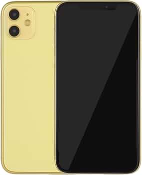 Amazon.co.jp: 【Amazon.co.jp 限定】 展示用模型 iPhone 11 イエロー