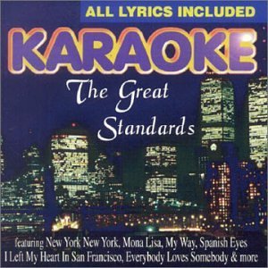 Great Standards [Audio CD]