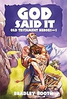 Old Testament Heroes 1 0816365369 Book Cover