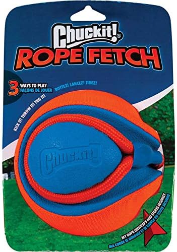 32220 Chuckit Rope Fetch44; Pack of 44