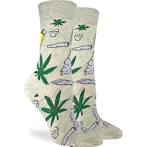 Good Luck Sock Women’s Animals Socks, Adult