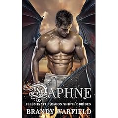 Daphne Audiolibro Por Brandy WARfield, Hidden Love Books arte de portada