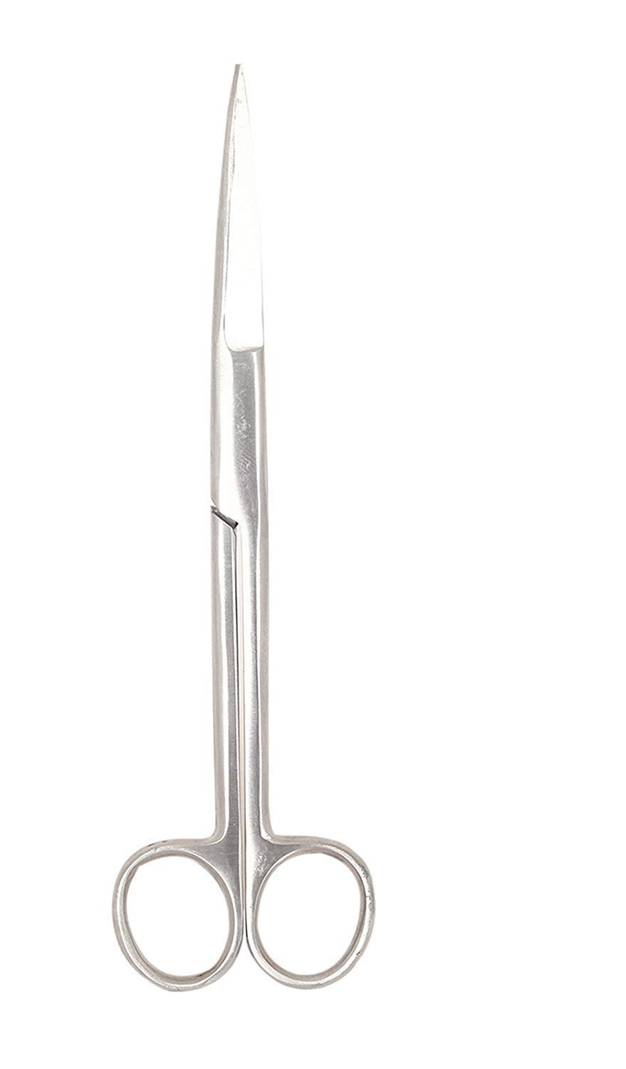 Forgesy Surgical Dissecting Scissor 8 inches (both sharp blades)