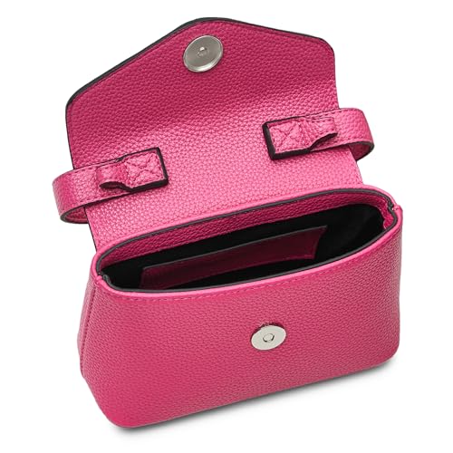 Image of Miraggio Liv Crossbody Sling Bag With Adjustable & Detachable Strap