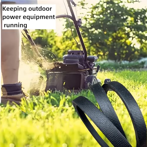 Deck Belt Quality