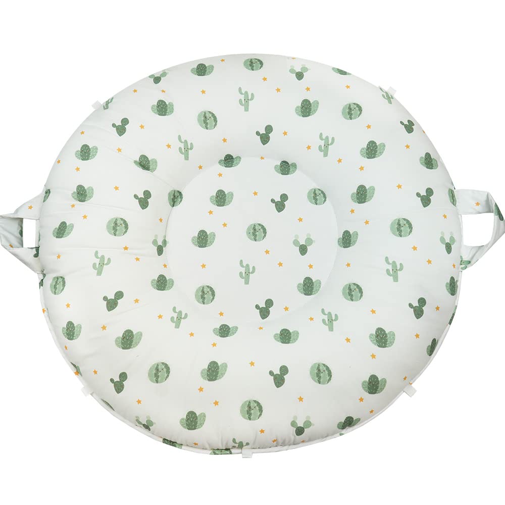 GooseWaddle Soft Comfortable Floor Cushion for Children