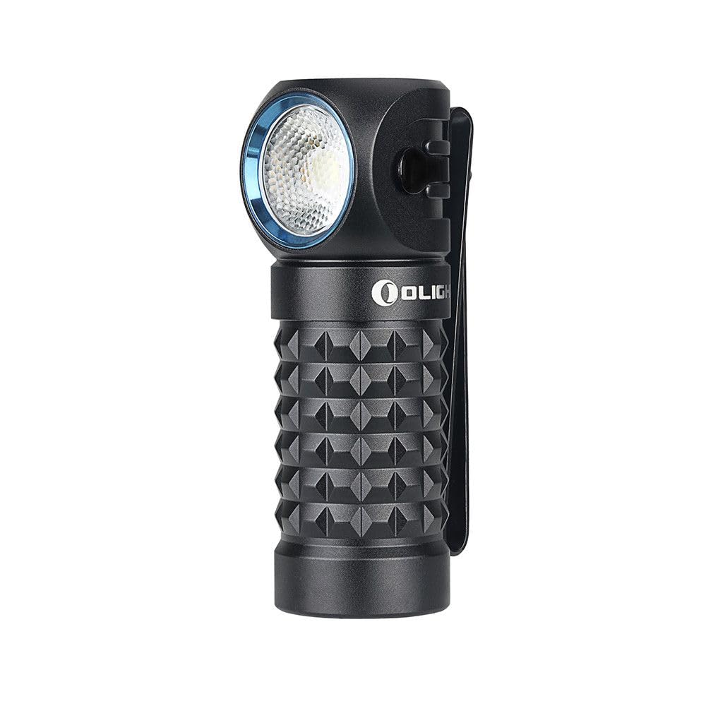 OLIGHT Perun Mini Kit LED Stirnlampe Wiederaufladbar 1000 Lumen, 4.5 Tage
