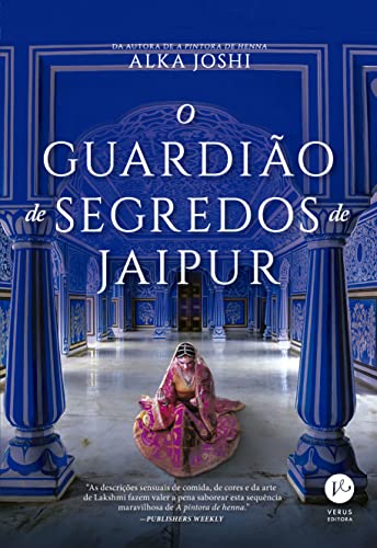 O guardião de segredos de Jaipur: 2