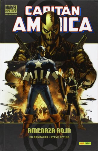 Capitan America 3. Amenaza roja