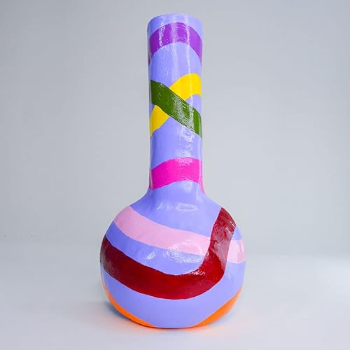 Miniatura 8 de Sculpd Juego de pintura acrílica, 8 tubos de 0.7 fl oz de acrílico de color premium, cuerpo pesado y colores vibrantes, pintura sobre arcilla seca