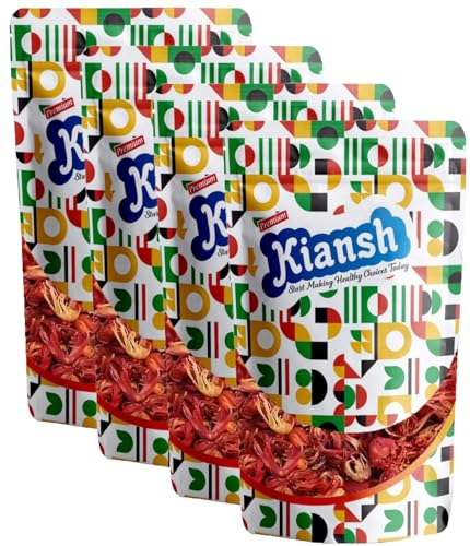 Image of Kiansh Spices (Javitri /Mace, 800g (4x200g))