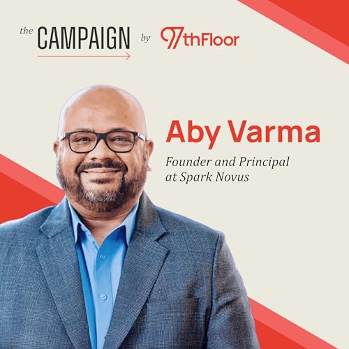 Page de couverture de How to Turn AI Potential into Performance w/ Aby Varma, Founder and Principal at Spark Novus