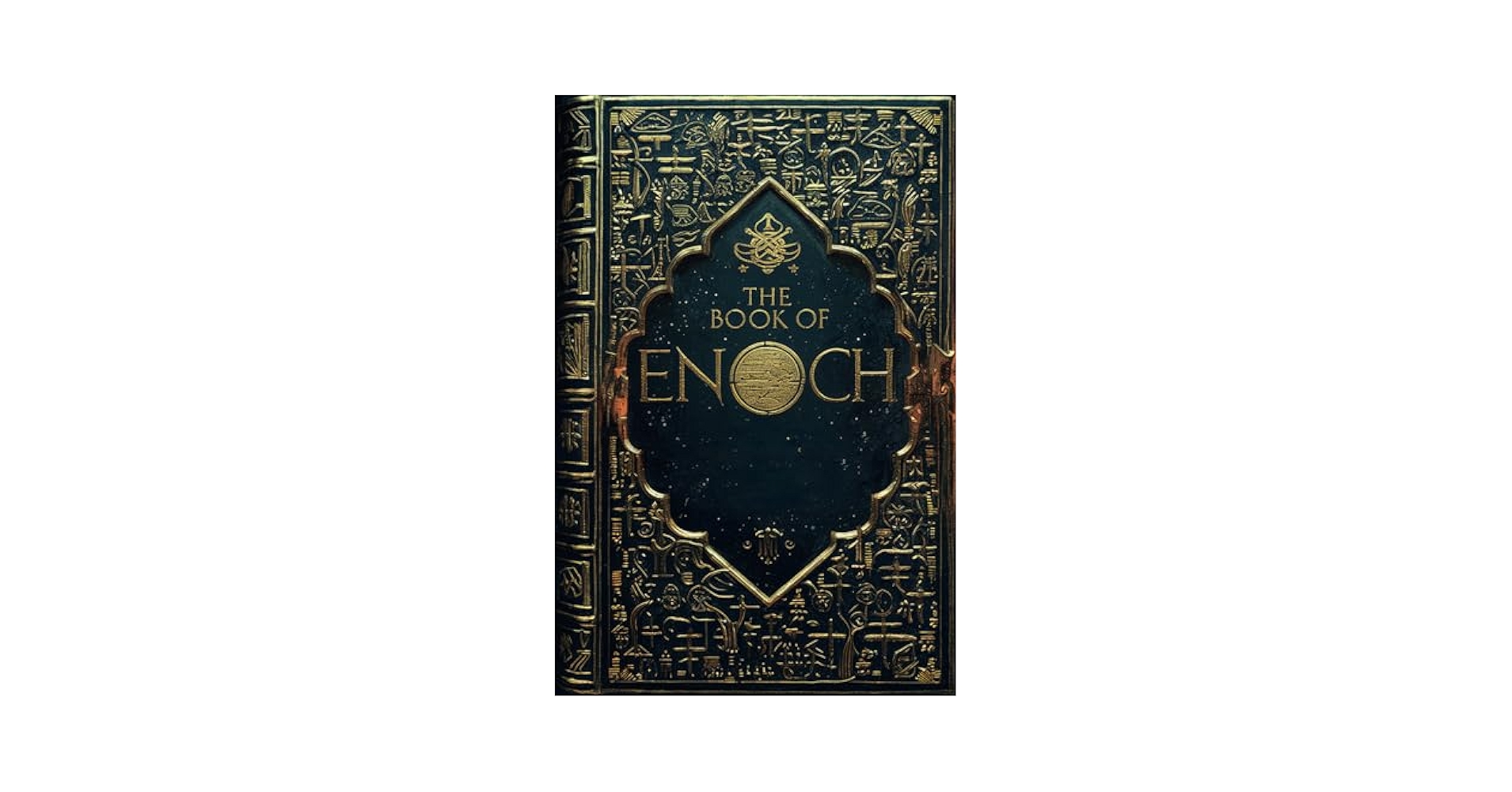 Amazon.com: The Book of Enoch: Complete Edition