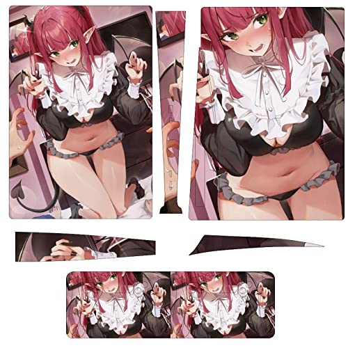 PS5 XLV[ ̒ւl`͗ 쑽C Sticker PlayStation 5 یJo[ Aj vCXe[V5XebJ[ fBXN Sʕی ʑΉ ~ Gǂ UM悢 y LYh~ ho cc