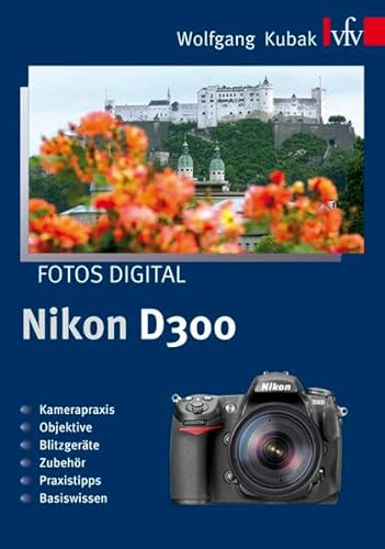 Preisvergleich Produktbild Fotos digital - Nikon D300