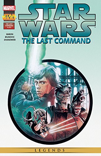 Star Wars: The Last Command (1997-1998) #4 (of 6)