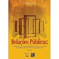 Relaçoes Publicas Na Construçao Da Responsabilidad 858848983X Book Cover