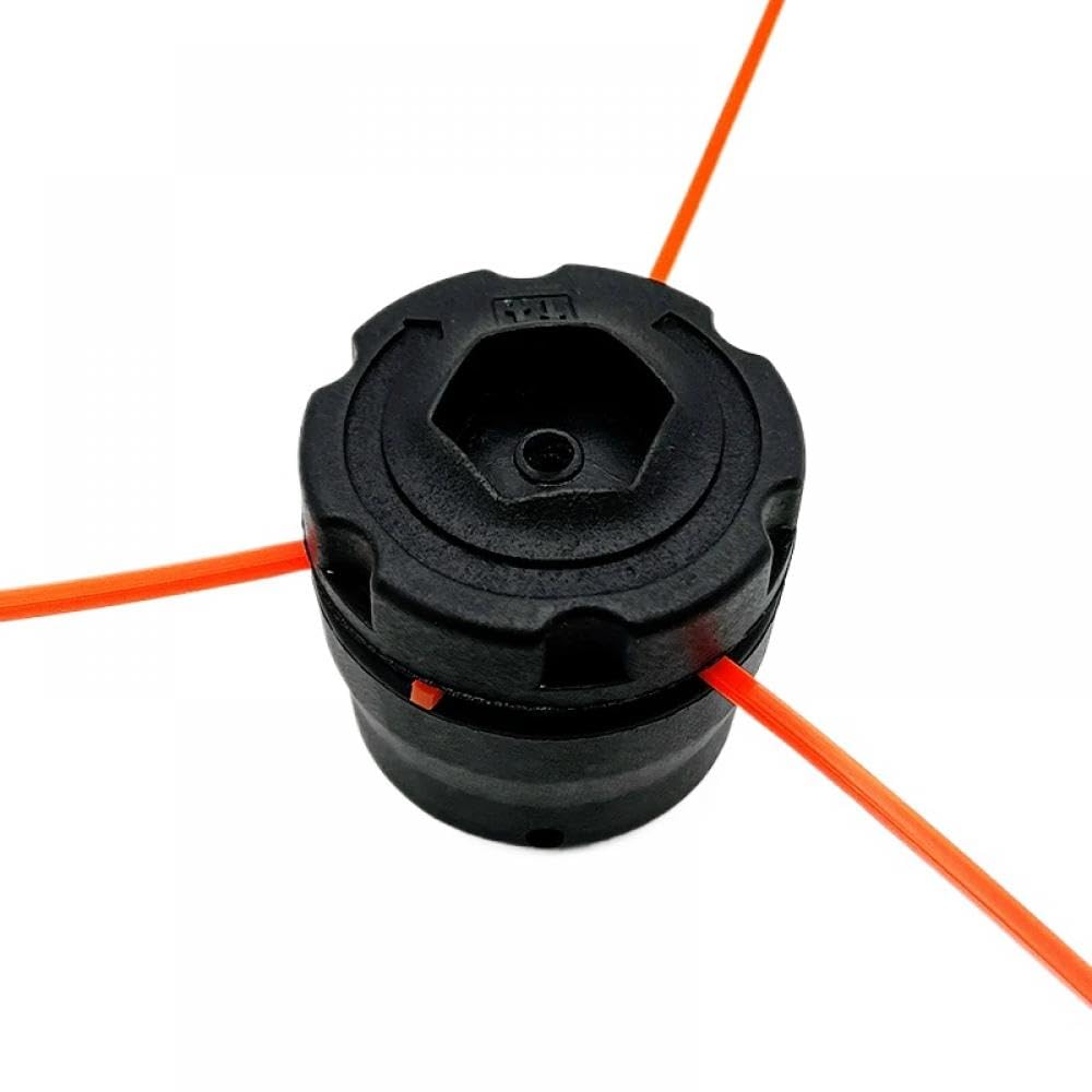 AEUIQM Compatible with Portable Line Head Quick Installation