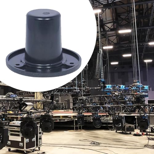 Soporte de altavoz en material PP resistente con base de acoplamiento rápido 6