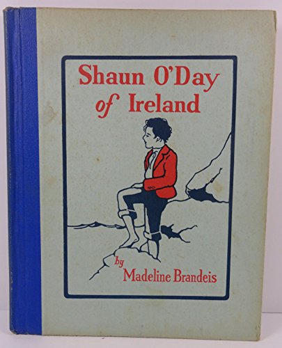Shaun O'Day of Ireland: The Children of All Lan... B0012KSX0G Book Cover