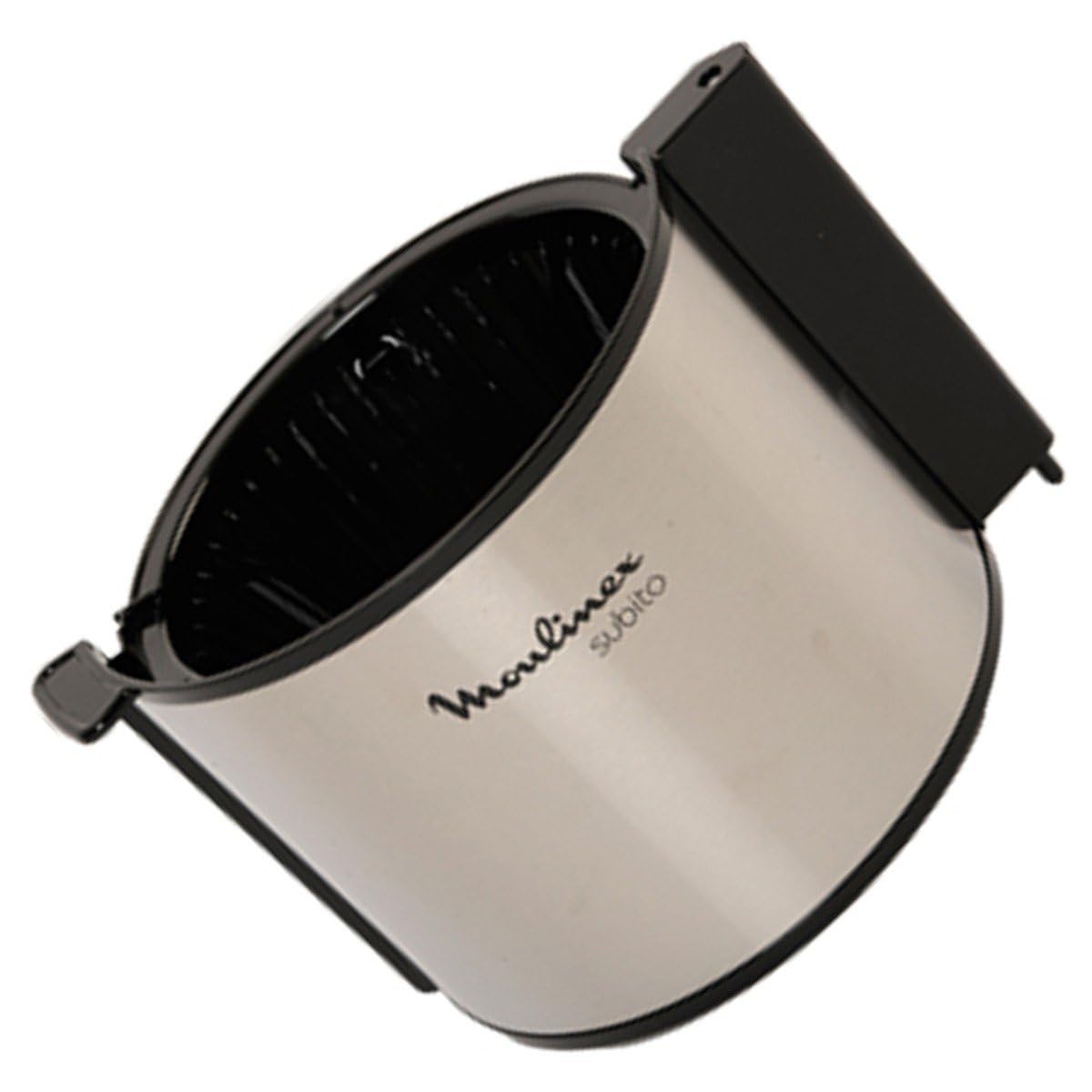 MOULINEX - PORTE FILTRE + CLAPET POUR CAFETIERE SUBITO MOULINEX