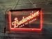 Budweiser King Of Beers Bar Pub Led Light Sign
