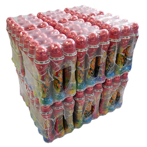 Full Case 4oz Sunsational Red Bingo Dauber