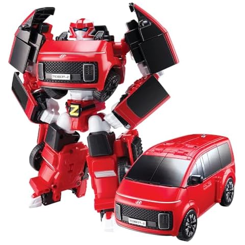 TOBOT Z Transforming Robot Cover