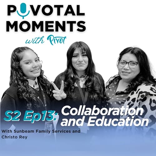 Season 2 Episode 13: Collaboration and Education