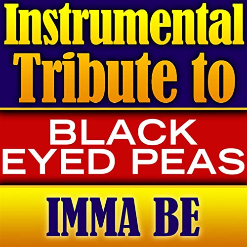 Black Eyed Peas Tribute Imma Be Single Cover All Stars Everything Else