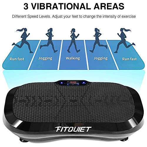 FITQUIET Vibration Platform Review (Includes Video)