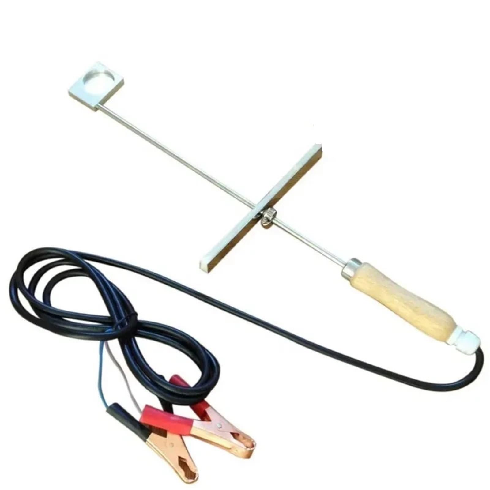 Dcdcd One Color Oxalic Acid Vaporizer Evaporator Varroa Mite Control Treatment Organic Beekeeping Tools Beekeeping Equipment Supplies