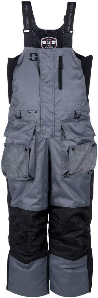 Striker Men's Hardwater Ice Fishing Bibs