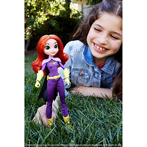 Muñeca Batgirl DC Super Hero Girls 25.4 cm miniatura 6