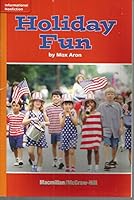 Macmillan McGraw-Hill Reading GR E Benchmark 8 Lexile 180, 1.3 week 5 Holiday Fun 0022066047 Book Cover