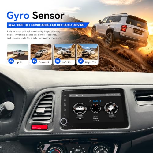 Dasaita Car Stereo for Honda HR-V 2016-2022, 8" OEM Style - image 9