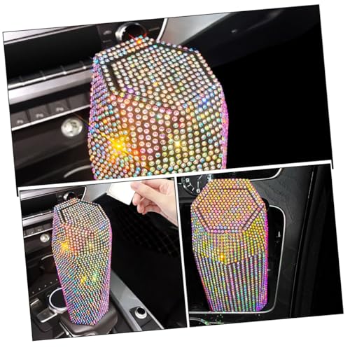 Strass automatique décoratif compact pour un rangement d'habitacle idéal