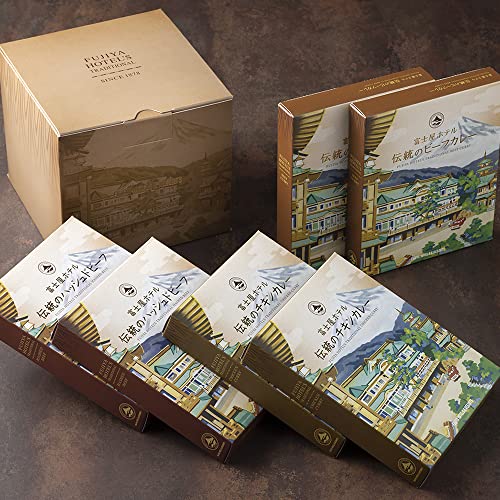 富士屋ホテル メインディッシュセット 6個セットのサムネイル