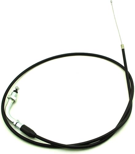 Miniatura 3 de TC-Motor Cable de acelerador de 43.307 in y 43 pulgadas para moto de motocross de 50 cc, 70 cc, 90 cc, 110 cc, 125 cc, 140 cc, 60 cc, 80 cc, moto,