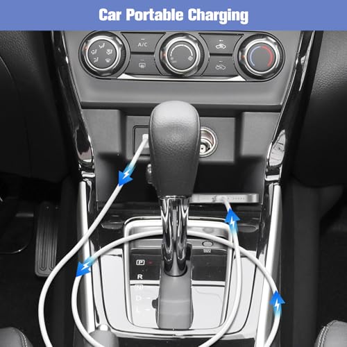 Image of Car Carplay Cable for iPhone 16 /15, iPhone 16 /15Pro 16 /15 Plus 16 /15Pro Max Charger, USB A to USB C for Carplay USB C Cord, iPad usb C Cable 10th Gen iPad Air, 3FT Car Charger Cable Replacement Cord