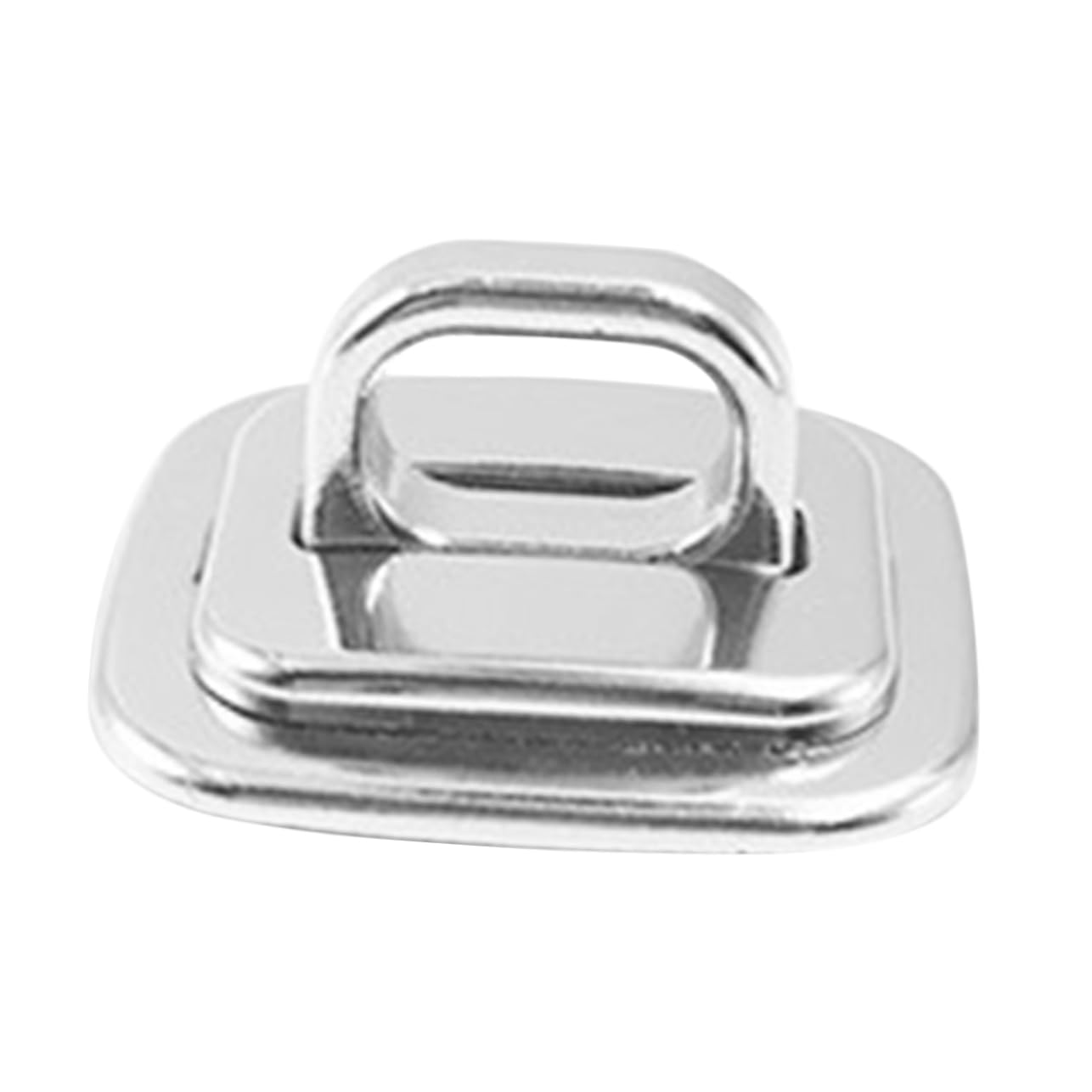 HOMOCONO 1set Laptop Anchor Plate Security Anchor Base Plate -Theft Lock Slot for Design Easy to Attach and Remove Compatibility for Various Models