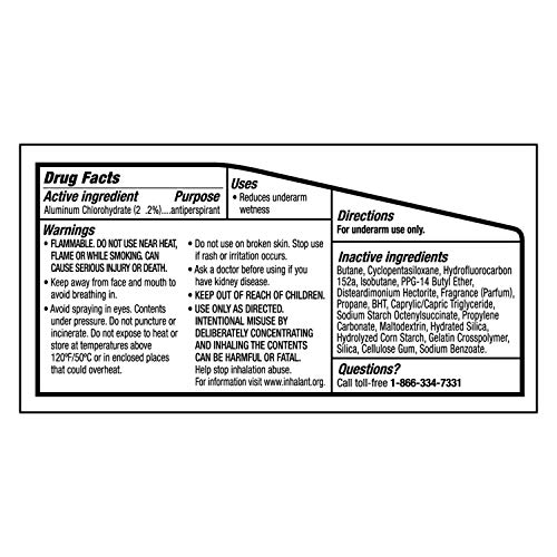 Degree Men Advanced Protection Antiperspirant Deodorant 72-Hour Sweat and Odor Protection Cool Rush Antiperspirant For Men - Image 7