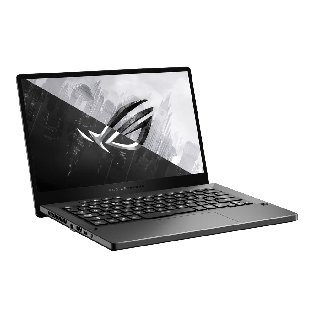ASUS ROG Zephyrus G14 GA401QM-HZ349T Laptop Black: Amazon.de 