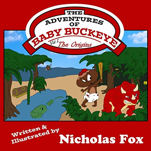 The Adventures of Baby Buckeye: The Origins (Vol)