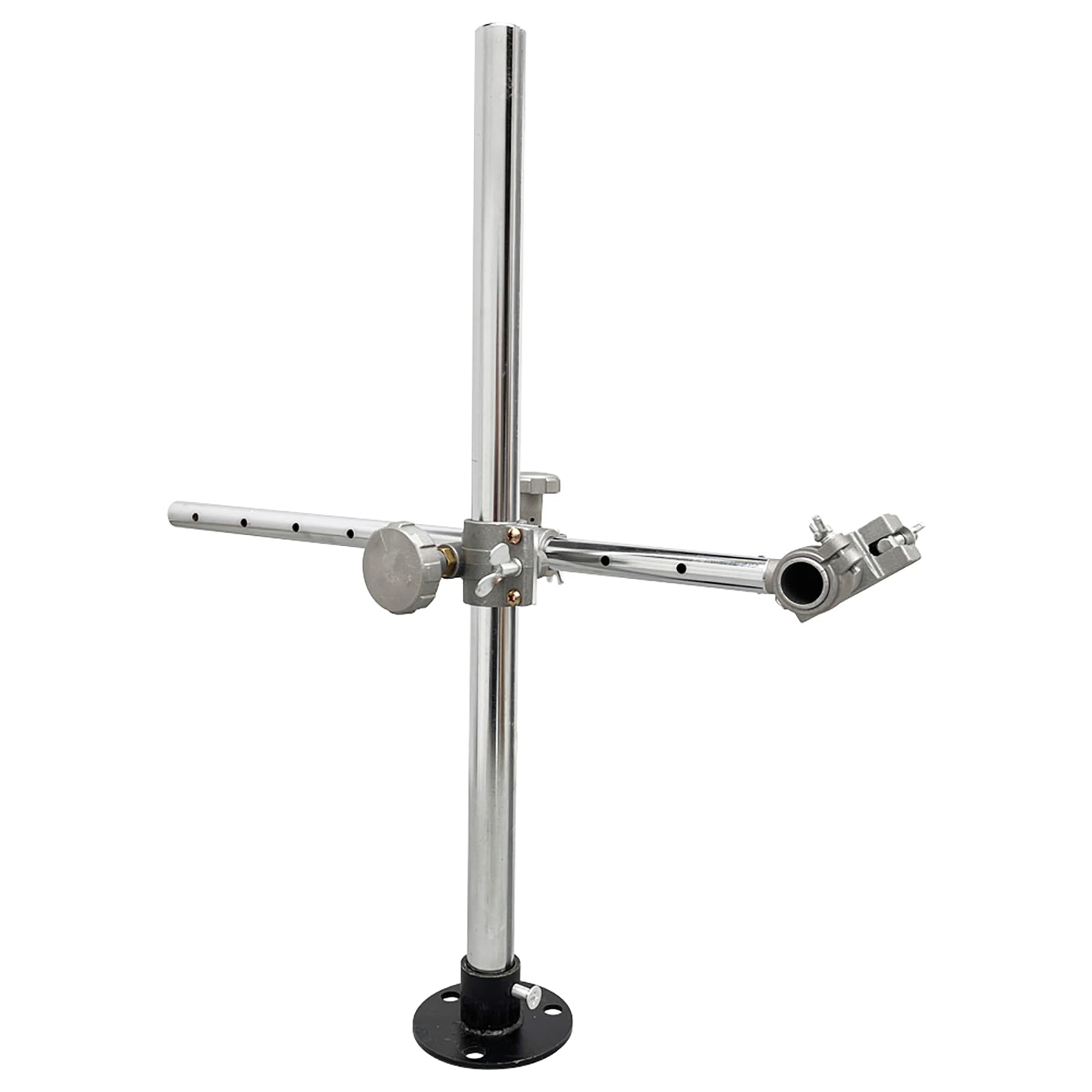 WYDDDARY Welding Torch Holder Support Automatic Welding Bracket Positioner Welding Gun Bracket(600+500+V/23.62? Vertical Pole Length+19.69? Cross Bar Length+V)